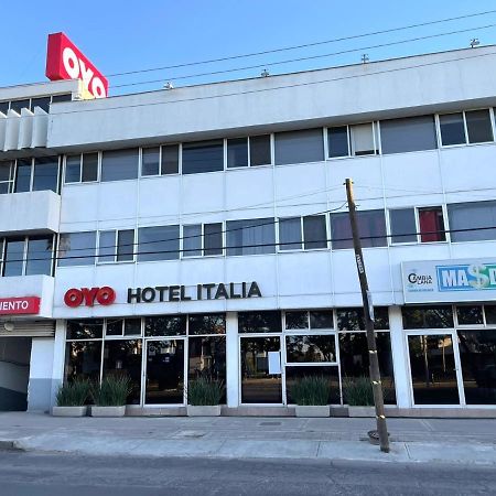 Hotel Italia Aguascalientes Eksteriør bilde