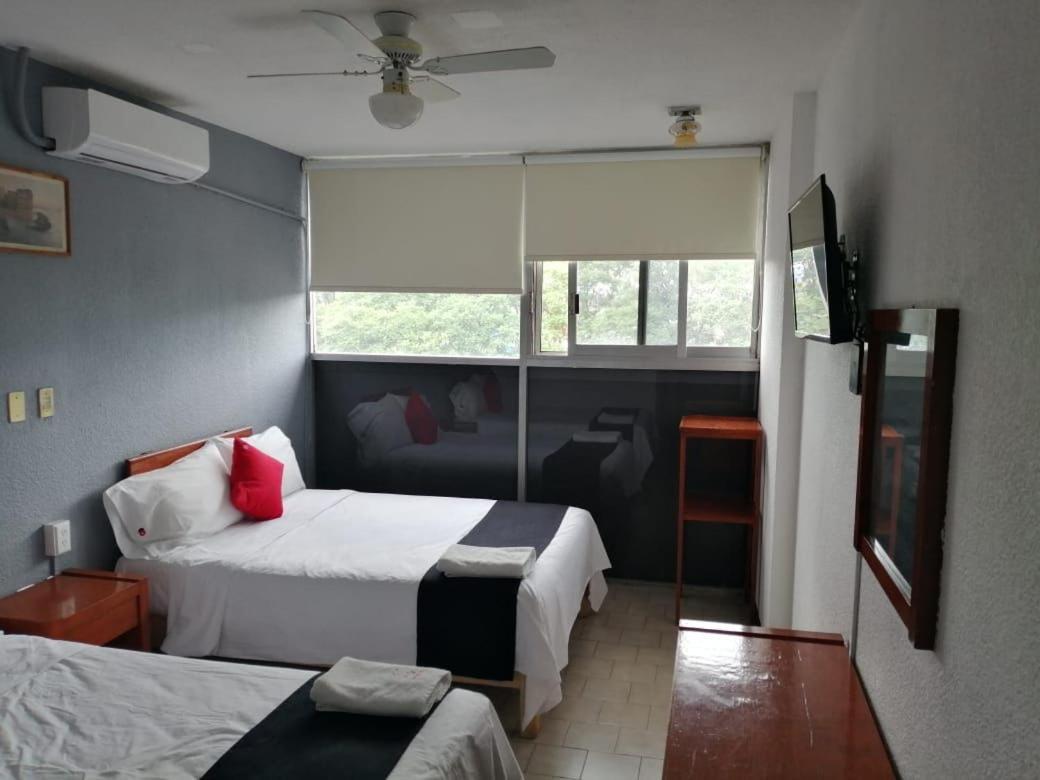 Hotel Italia Aguascalientes Eksteriør bilde