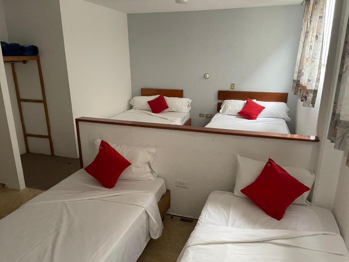 Hotel Italia Aguascalientes Eksteriør bilde