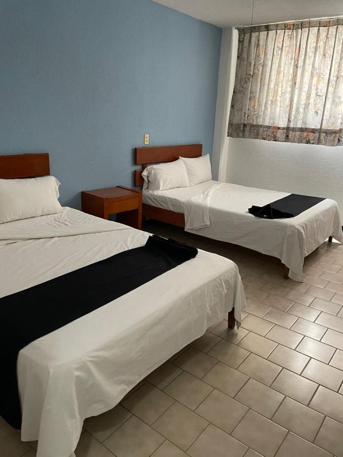 Hotel Italia Aguascalientes Eksteriør bilde
