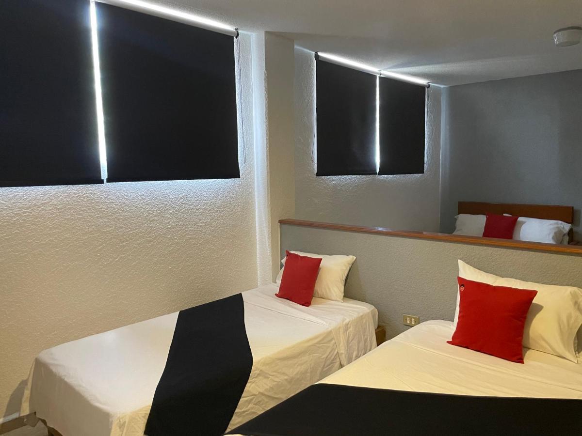 Hotel Italia Aguascalientes Eksteriør bilde