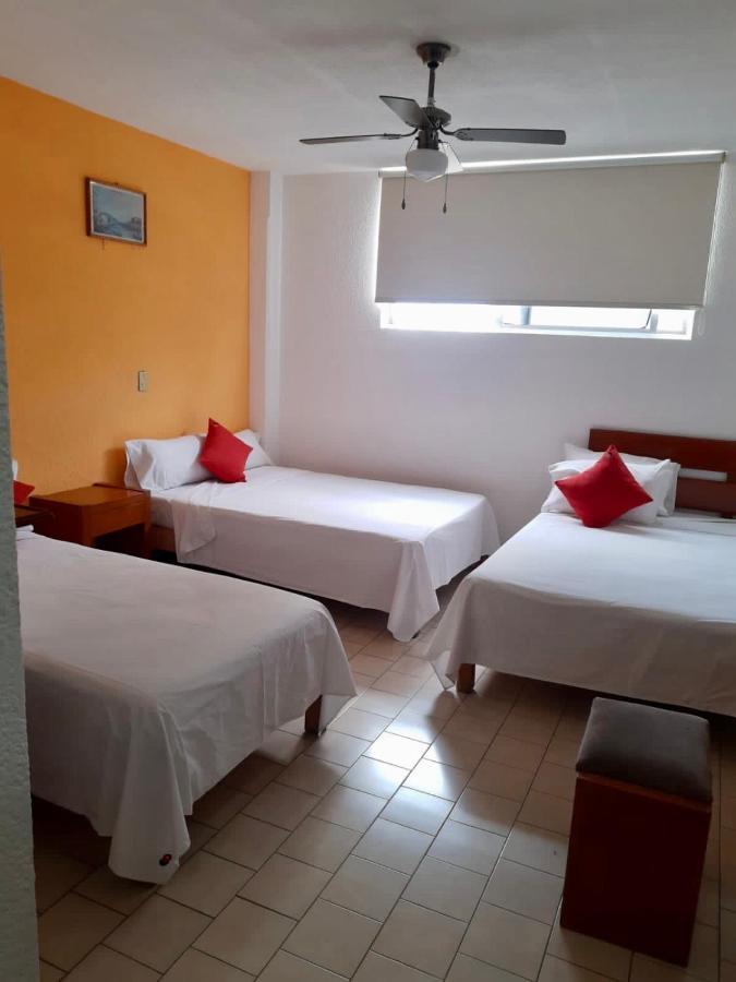 Hotel Italia Aguascalientes Eksteriør bilde