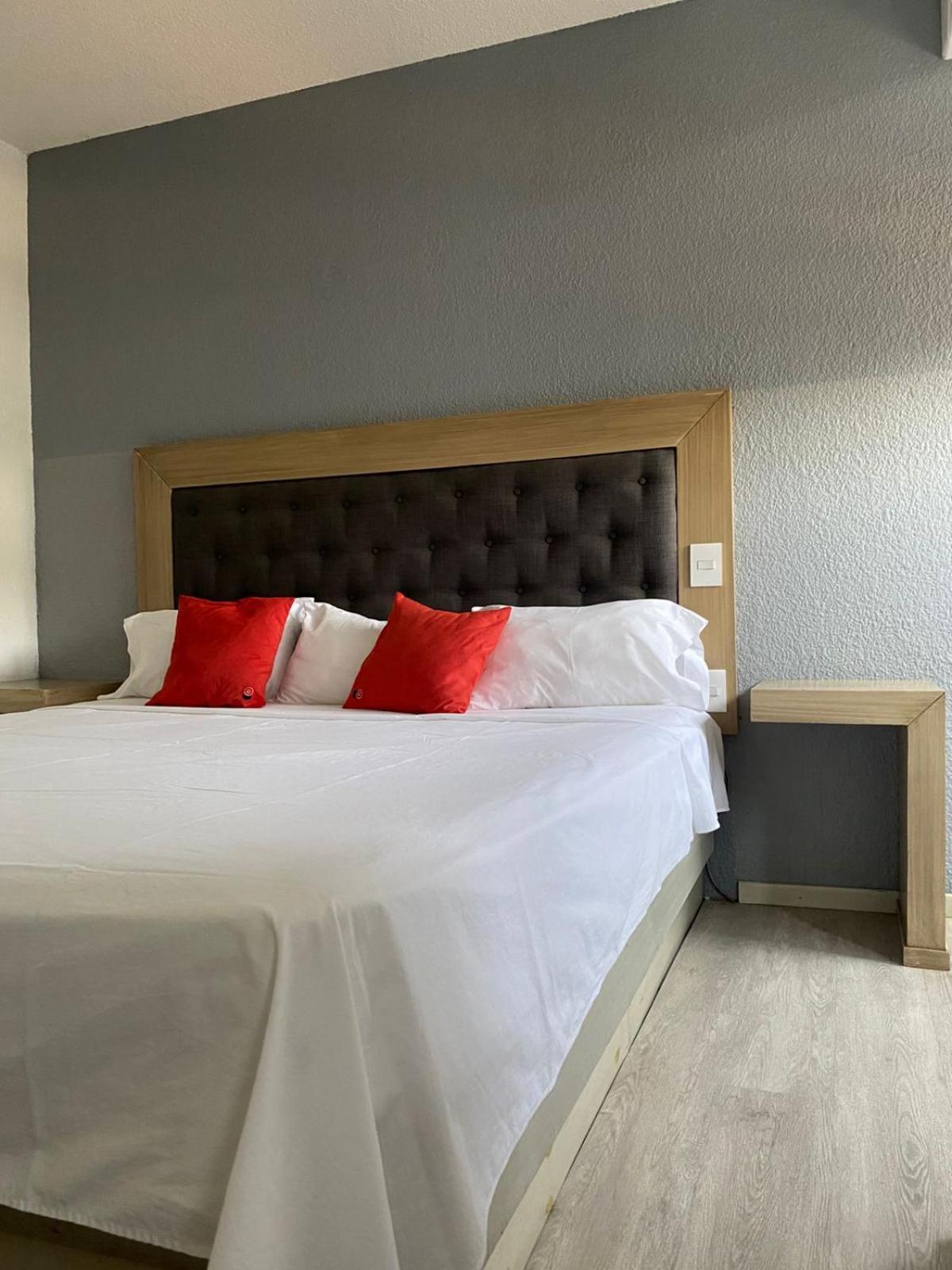 Hotel Italia Aguascalientes Eksteriør bilde