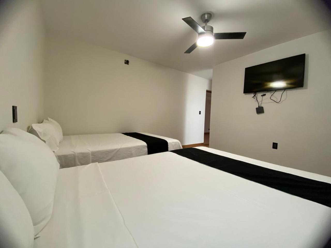 Hotel Italia Aguascalientes Eksteriør bilde