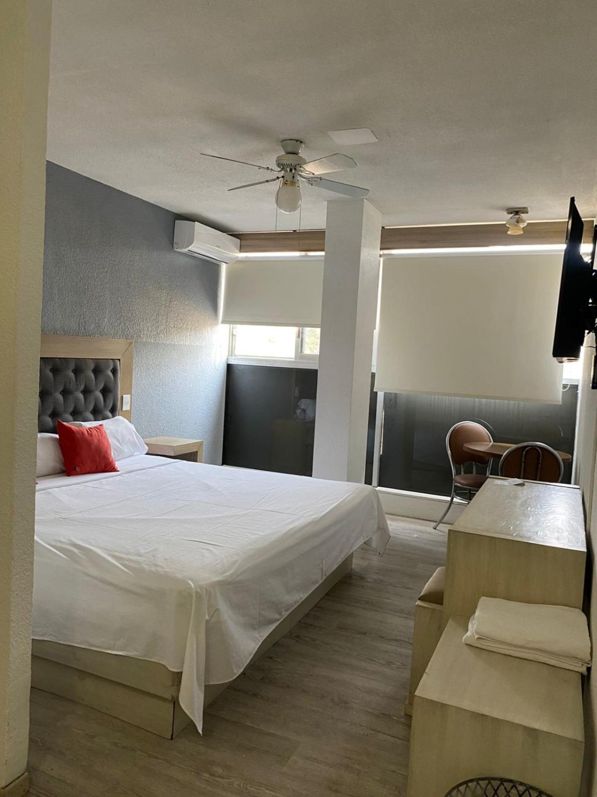 Hotel Italia Aguascalientes Eksteriør bilde