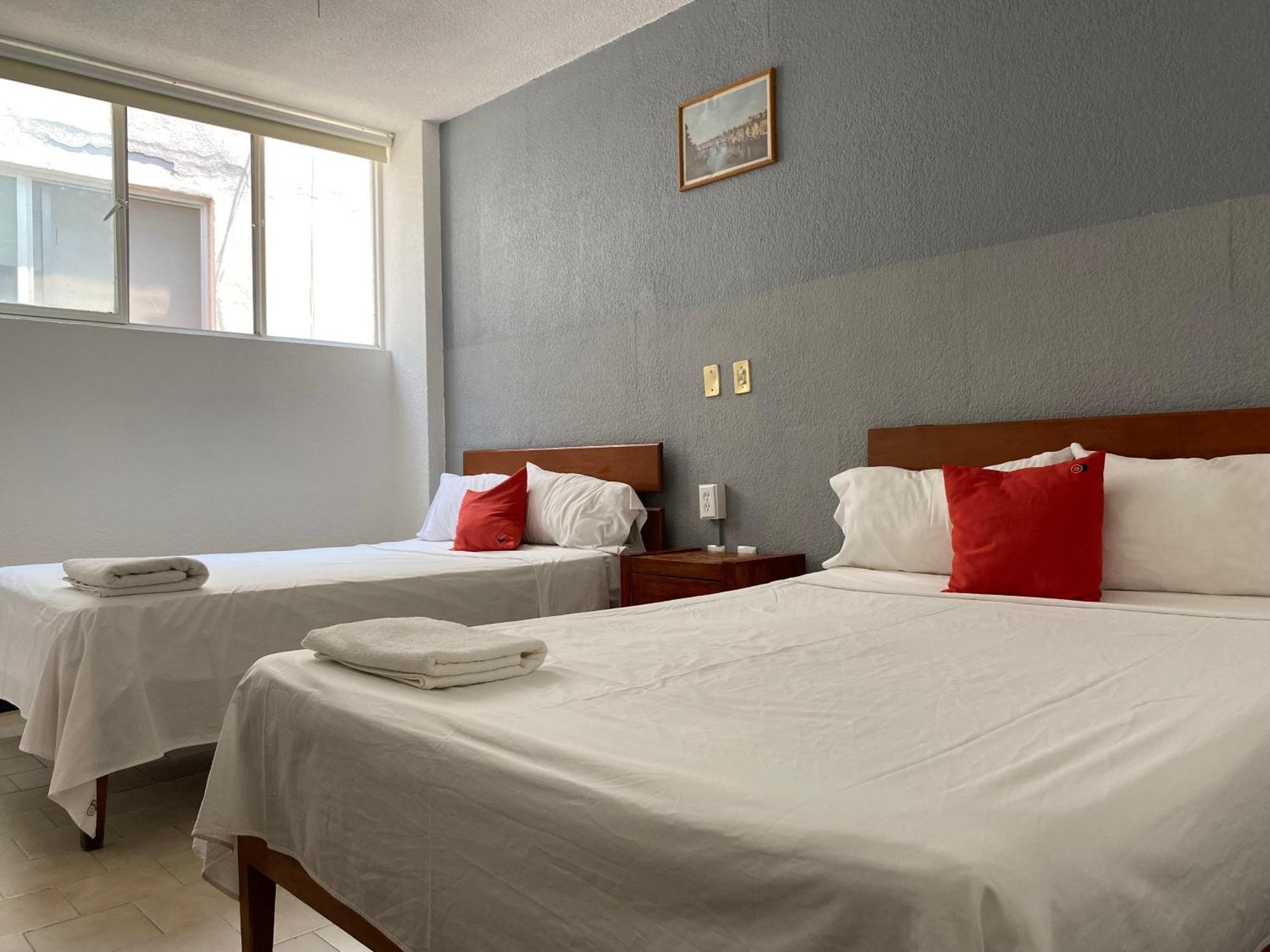 Hotel Italia Aguascalientes Eksteriør bilde