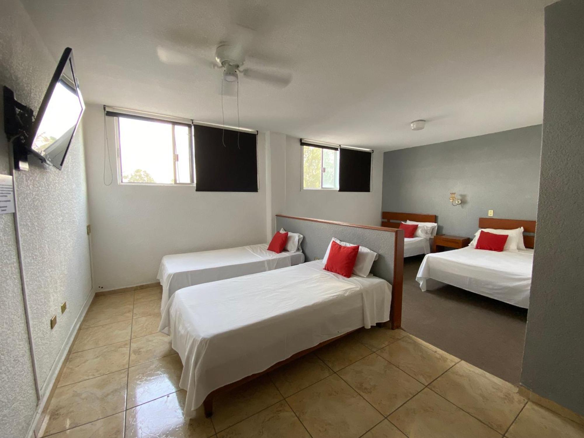 Hotel Italia Aguascalientes Eksteriør bilde