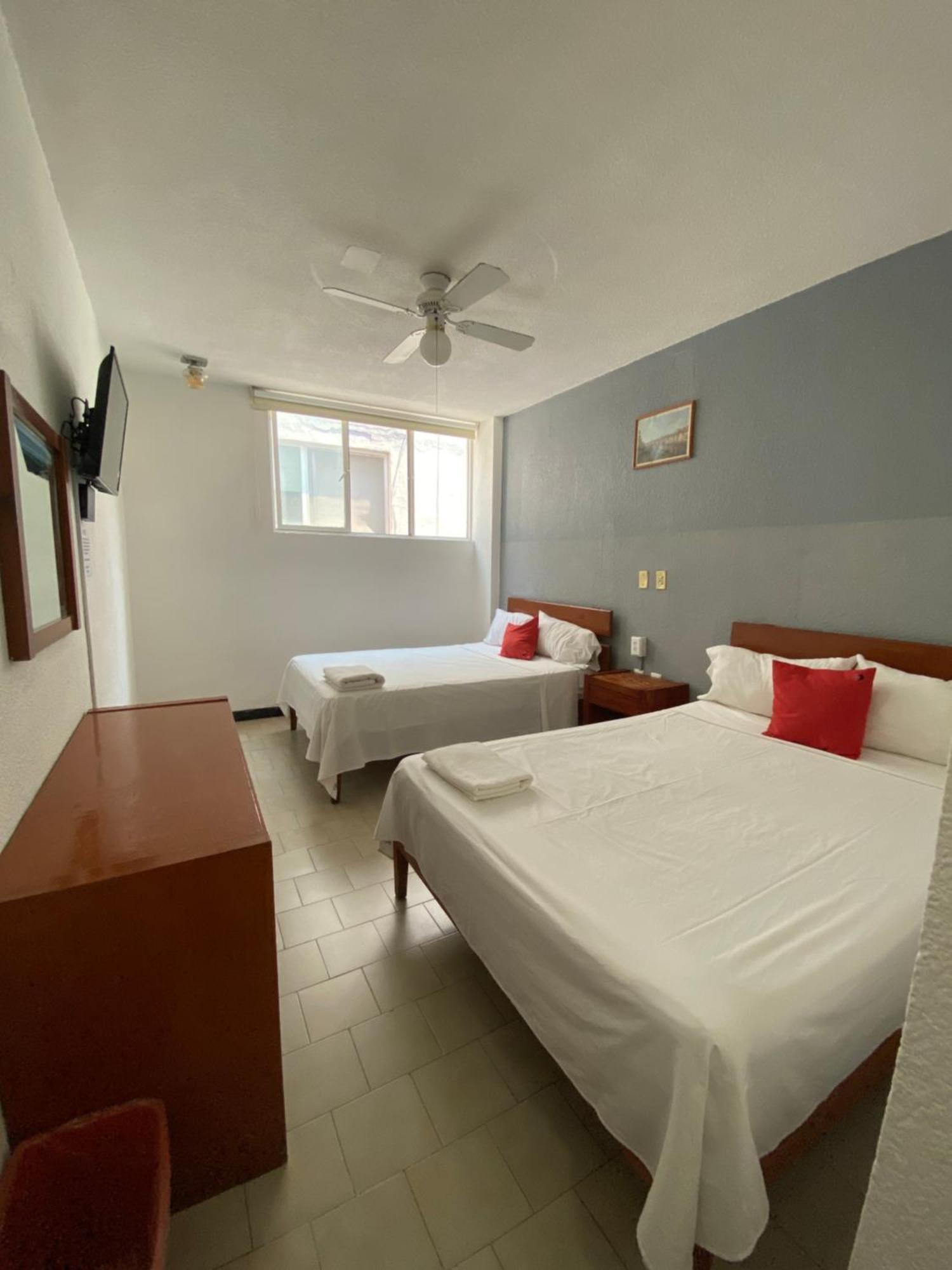 Hotel Italia Aguascalientes Eksteriør bilde