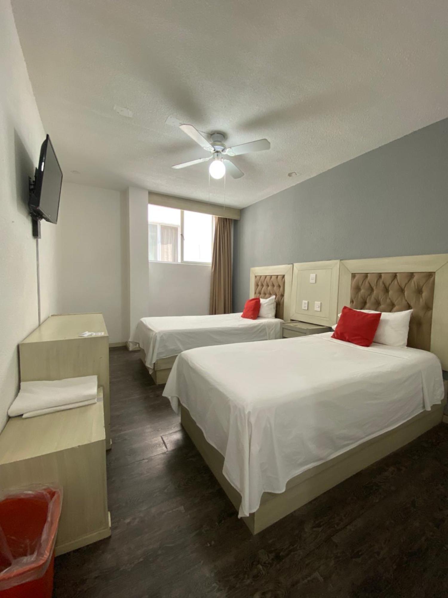 Hotel Italia Aguascalientes Eksteriør bilde