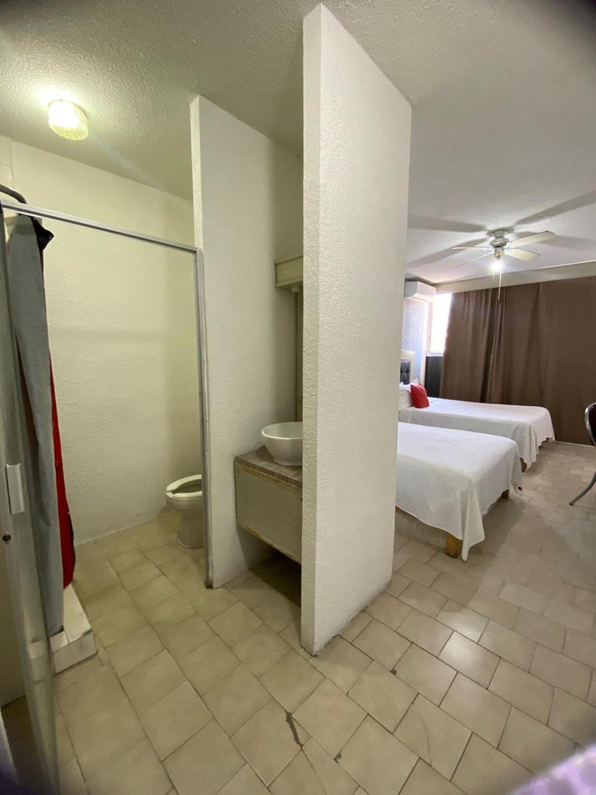 Hotel Italia Aguascalientes Eksteriør bilde