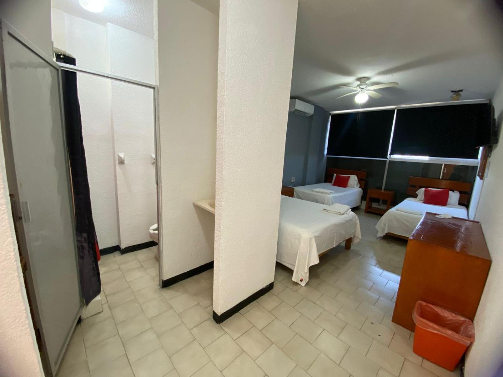 Hotel Italia Aguascalientes Eksteriør bilde