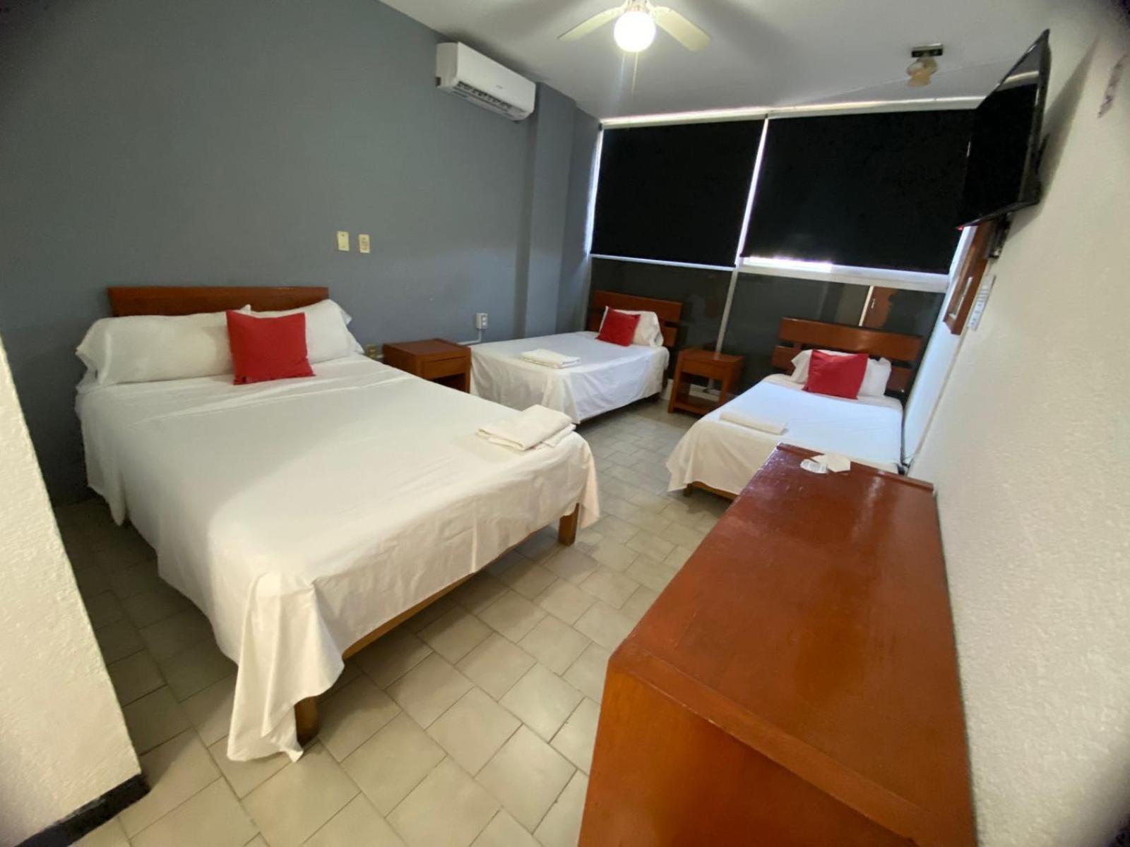 Hotel Italia Aguascalientes Eksteriør bilde