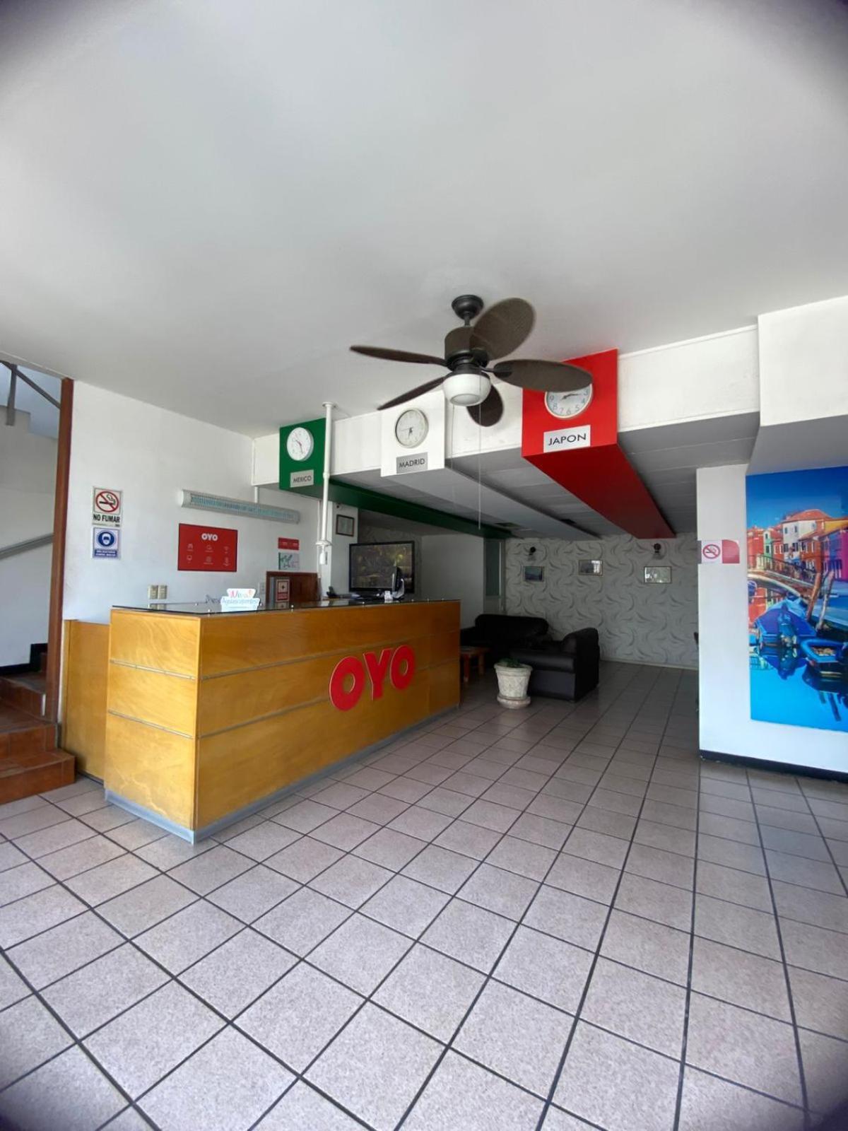 Hotel Italia Aguascalientes Eksteriør bilde